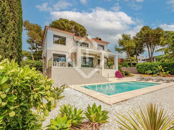 260m² house / villa for sale in S'Agaró, Costa Brava