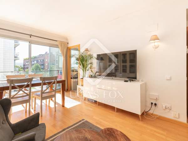 78m² apartment for sale in Volpelleres, Barcelona
