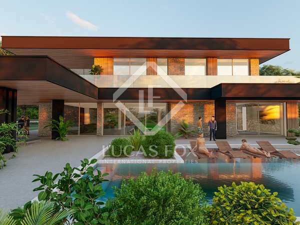 Дом / вилла 750m² на продажу в Montpellier, Франция