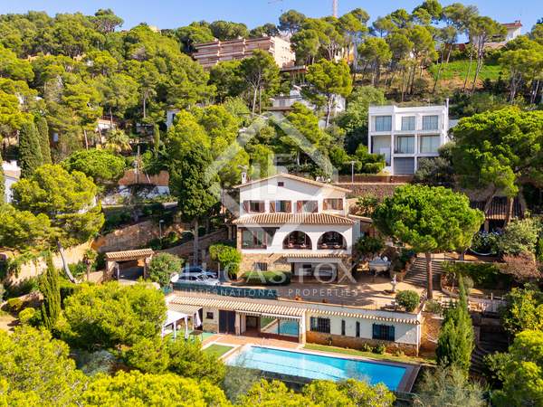 416m² hus/villa till salu i Llafranc / Calella / Tamariu