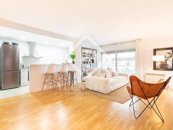 Appartement van 130m² te koop in Sant Cugat, Barcelona