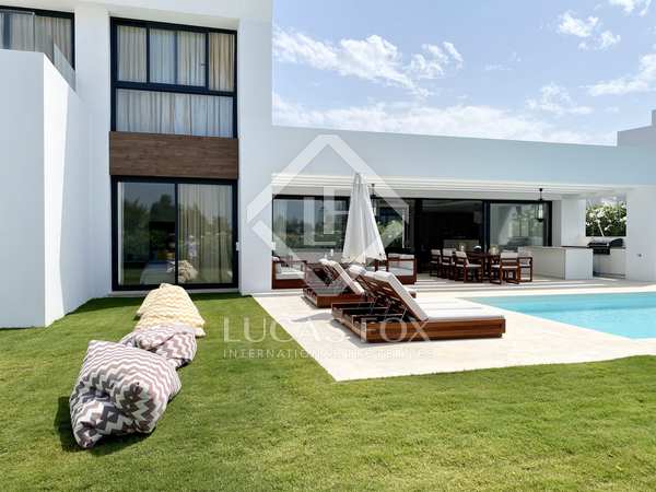 Дом / вилла 530m² на продажу в Paraiso, Costa del Sol
