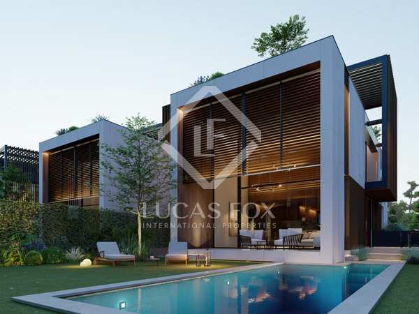 Casa / vil·la de 420m² en venda a Aravaca, Madrid