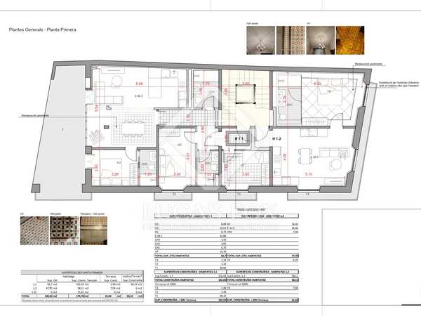 Piso de 58m² con 7m² terraza en venta en Vilanova i la Geltrú