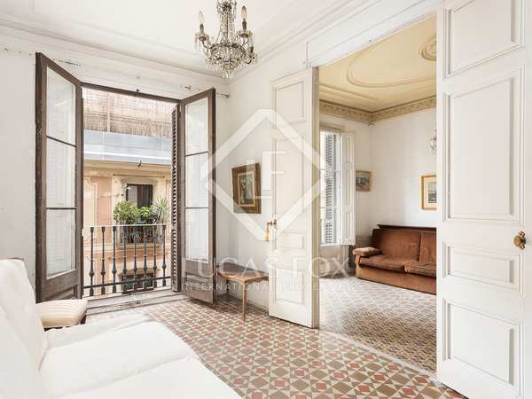 174m² apartment for sale in El Born, Barcelona