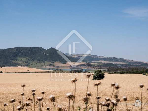 1,500,000m² country / sporting estate for sale in Cádiz / Jerez