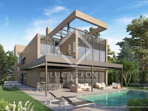 Maison / villa de 672m² a vendre à Aravaca, Madrid
