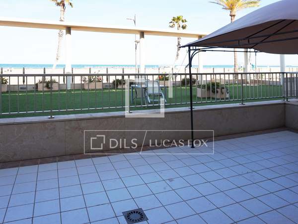 Apartmento de 138m&sup2; with 45m&sup2; terra&ccedil;o &agrave; venda em Patacona / Alboraya