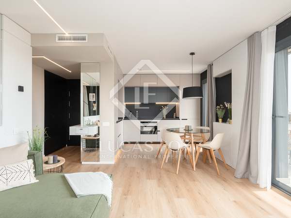 77m² wohnung mit 15m² terrasse zum Verkauf in La Sagrera