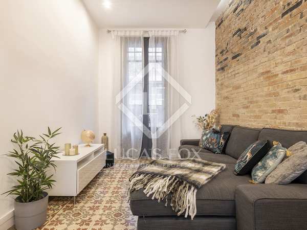 65m² apartment for sale in Eixample Left, Barcelona