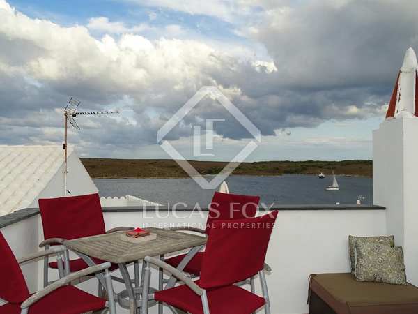 137 m² house for sale in Fornells, Menorca
