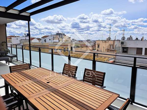 165m² penthouse for sale in Trafalgar, Madrid
