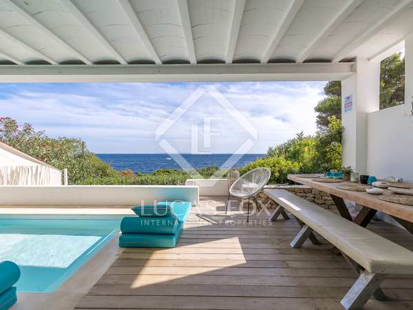 89m² house / villa with 20m² terrace for sale in Santa Eulalia