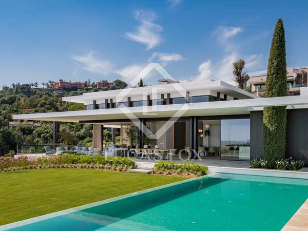 Casa / villa de 976m² en venta en Benahavís, Costa del Sol