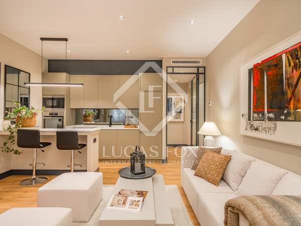 84m² apartment for sale in Recoletos, Madrid