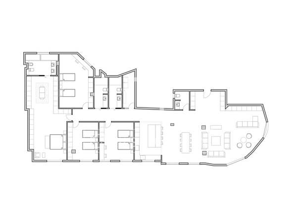 Apartmento de 237m² à venda em Sant Francesc, Valencia