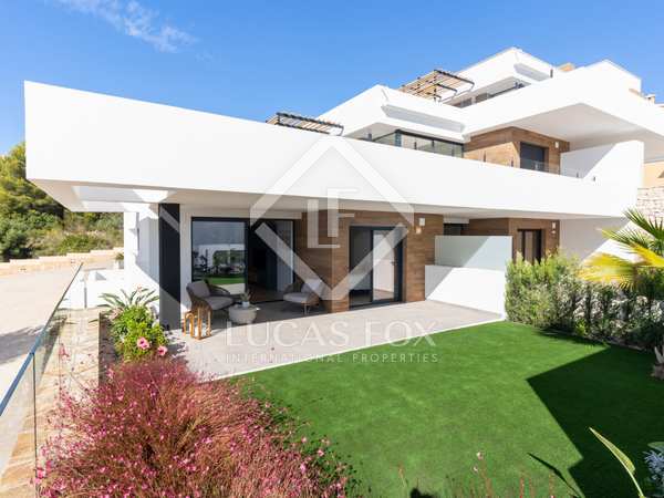 Piso de 145m² con 23m² terraza en venta en Cumbre del Sol