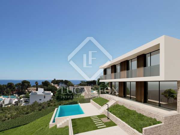 338m² house / villa with 33m² terrace for sale in Calonge