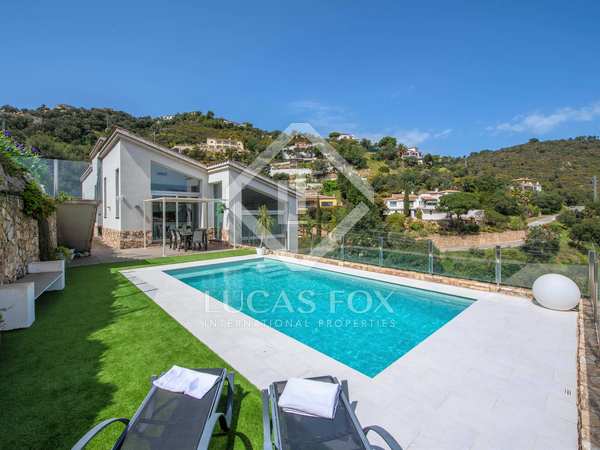 Casa / villa de 403m² en venta en Platja d'Aro, Costa Brava