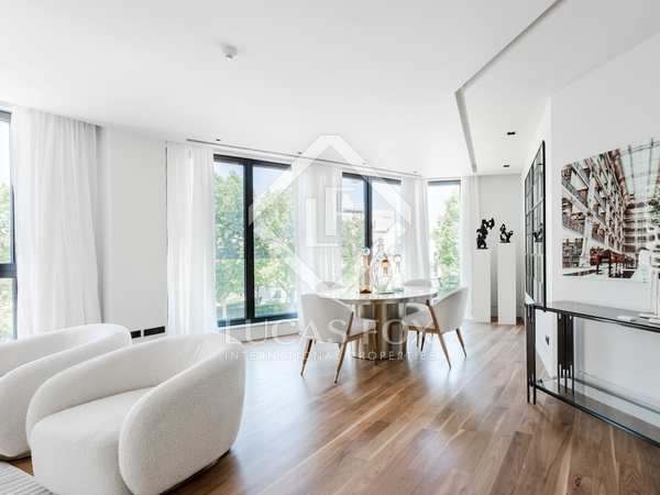 164m² apartment for sale in El Viso, Madrid
