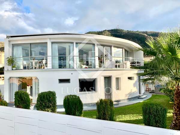 Casa / villa de 211m² en venta en Albir, Costa Blanca