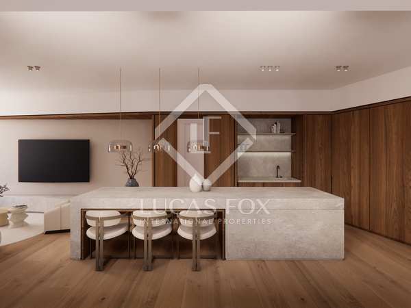 Appartement de 110m² a vendre à Almagro, Madrid