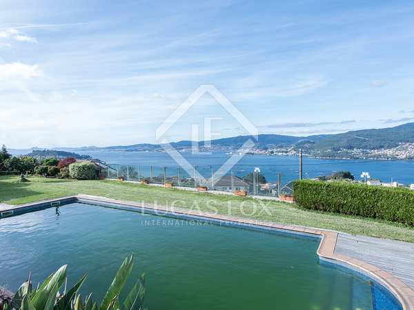 516m² house / villa for sale in Pontevedra, Galicia