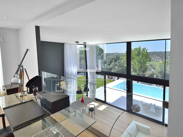 Casa / Vila de 450m² à venda em Las Rozas, Madrid