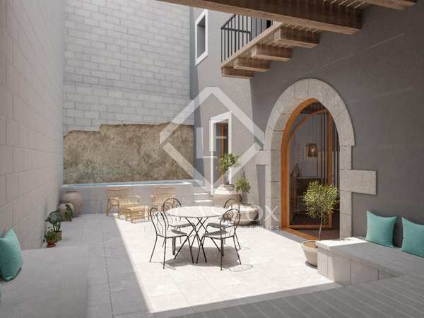 Villa van 320m² te koop met 40m² Tuin in Maó, Menorca
