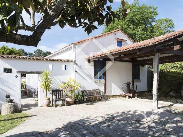 casa / villa de 663m² en venta en Pontevedra, Galicia