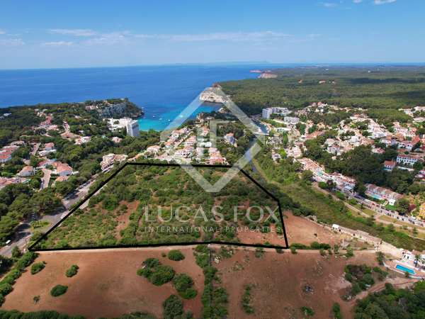 26,783m² plot for sale in Ferreries, Menorca