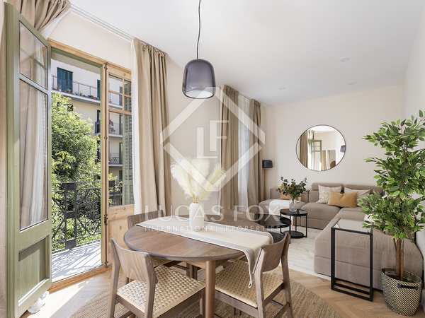 81m² apartment for sale in Eixample Left, Barcelona