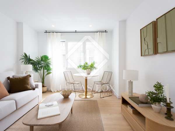 35m² apartment for sale in Recoletos, Madrid