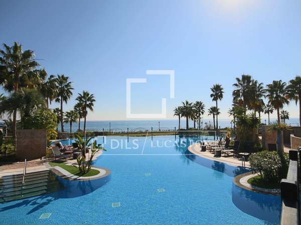 184m² Lägenhet med 33m² terrass till salu i Estepona
