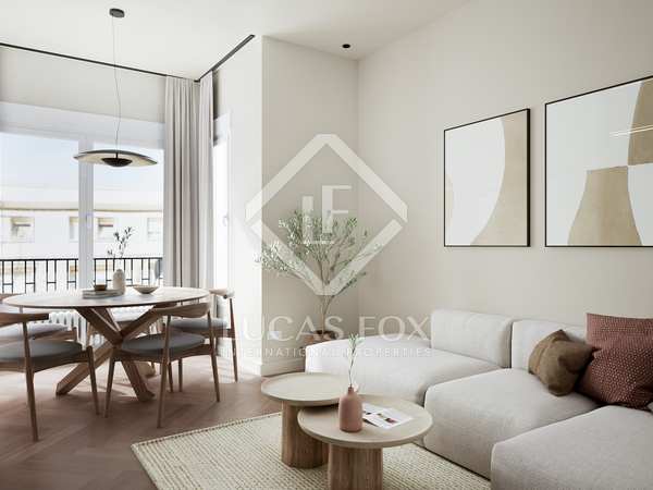 111m² apartment for sale in Lista, Madrid