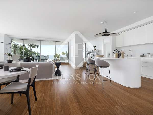 Appartement de 184m² a vendre à Diagonal Mar avec 51m² terrasse