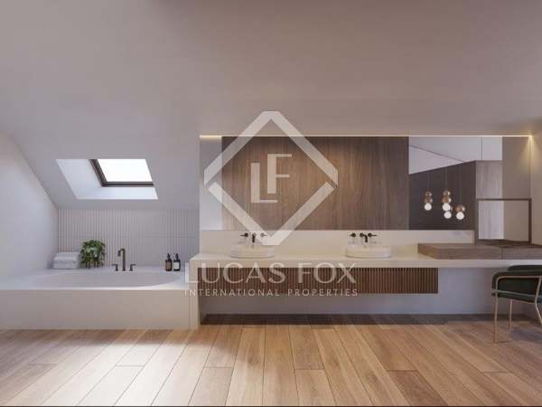 Piso de 129m² con 34m² terraza en venta en Escaldes