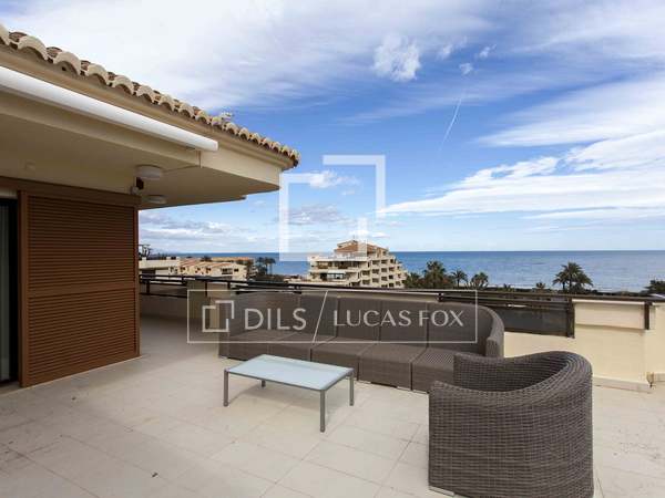 Apartmento de 435m² with 150m² terraço à venda em Dénia