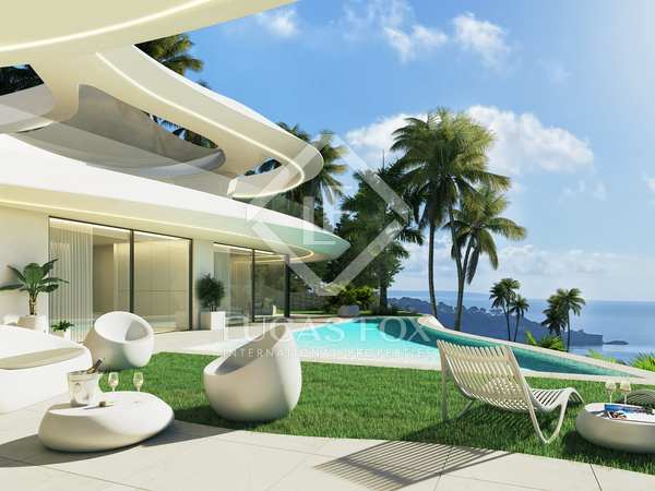 Casa / villa de 579m² en venta en San José, Ibiza