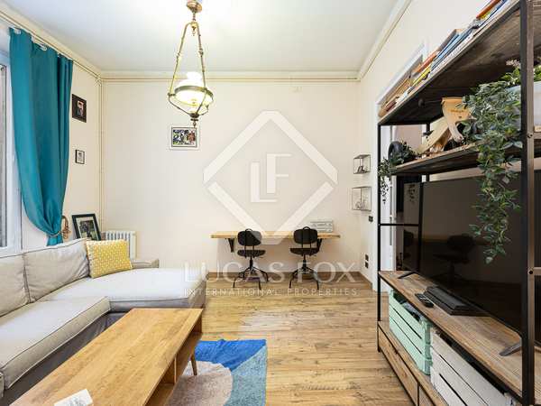 Appartement van 116m² te koop in El Born, Barcelona