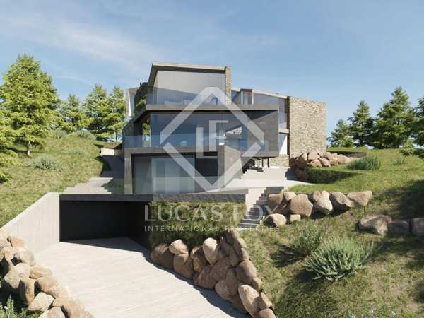 1,399m² plot for sale in La Massana, Andorra