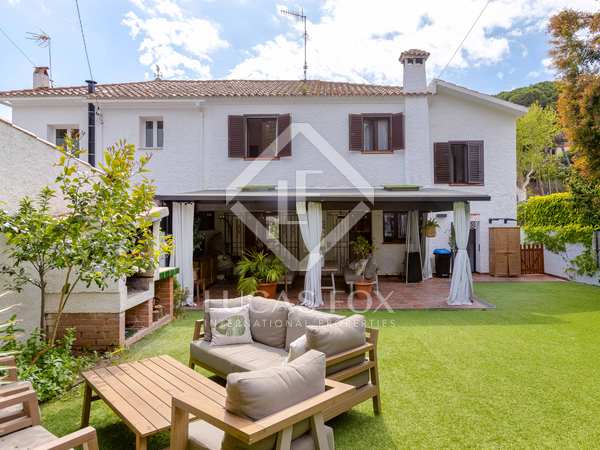 Casa / vila de 171m² à venda em Sant Vicenç de Montalt