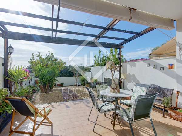 128m² apartment for sale in Sitges Town, Barcelona
