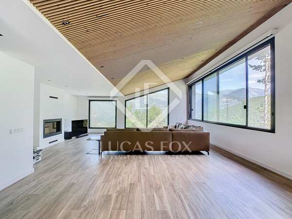 Casa / vil·la de 460m² en venda a La Massana, Andorra