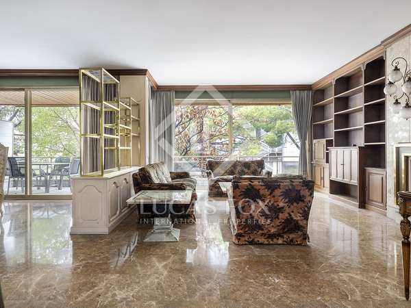 Appartement de 200m² a vendre à Sant Gervasi - Galvany avec 37m² terrasse
