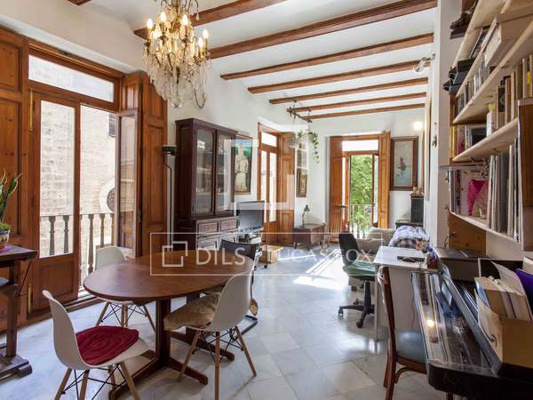 Appartement van 231m² te koop met 15m² terras in El Carmen