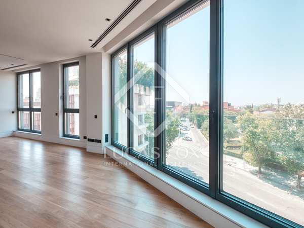 Apartamento de 164m² à venda em El Viso, Madrid