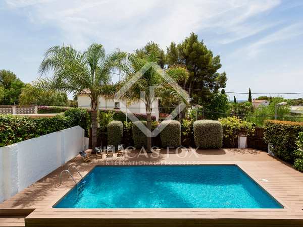 Casa / villa de 468m² en venta en Montemar, Barcelona