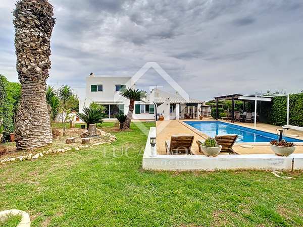 Maison / villa de 148m² a vendre à Sant Lluis, Minorque