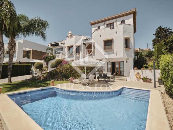 299m² house / villa with 105m² terrace for sale in La Gaspara